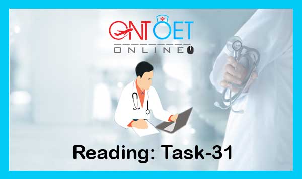 Reading 2:0 Task 31