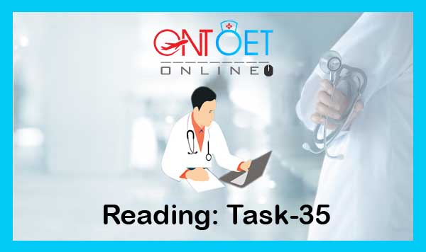 Reading 2:0 Task 35