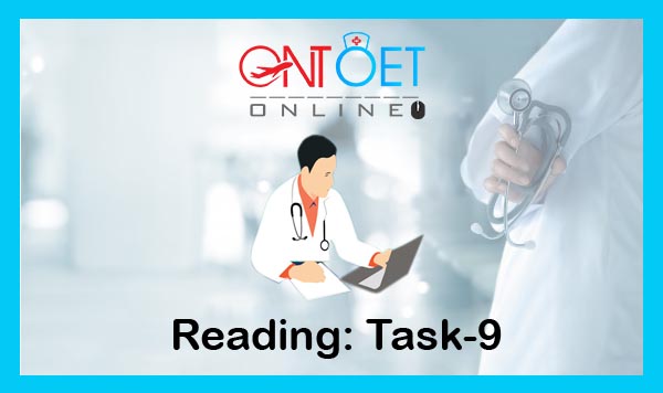 Reading 2:0 Task 9