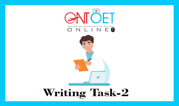 Writing Task 2