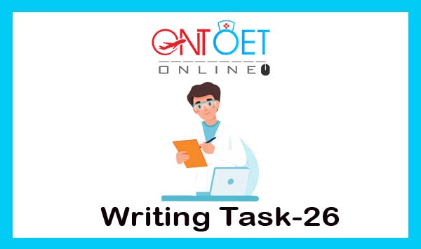 Writing Task-26