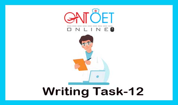 Writing Task-12