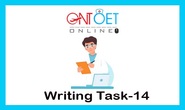 Writing Task-14