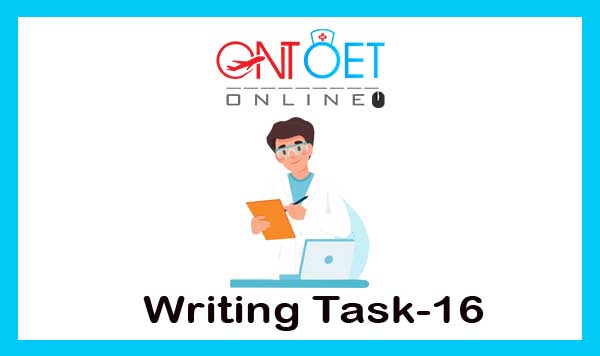 Writing Task