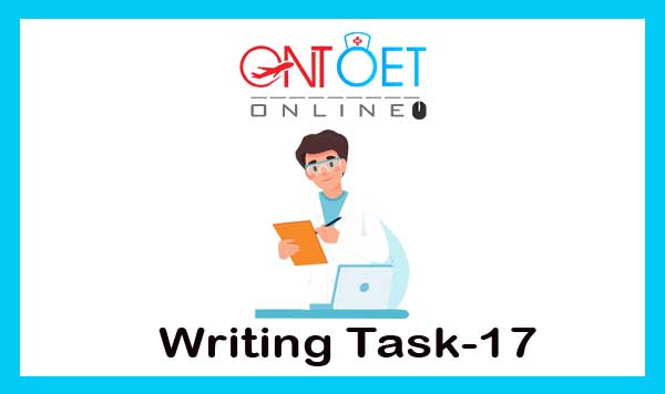 Writing Task -17