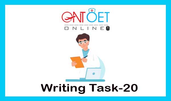 Writing Task-20