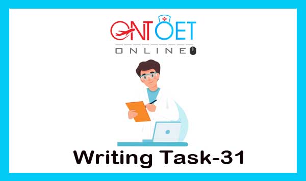 Writing Task-31