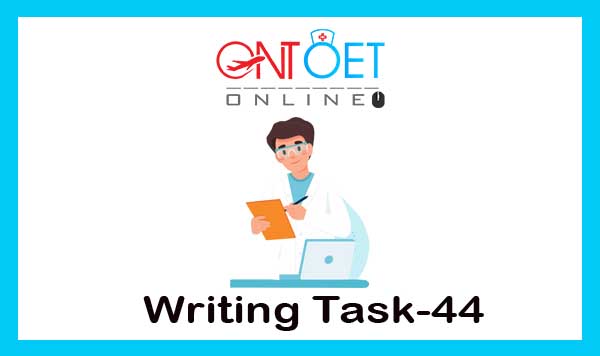 Writing Task 44