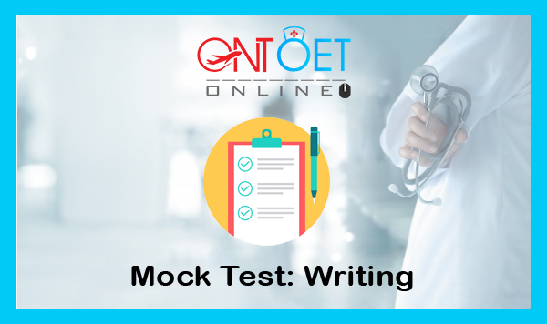 FINAL MOCK TEST (WRITING)