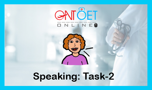 Speaking Task-2 Live