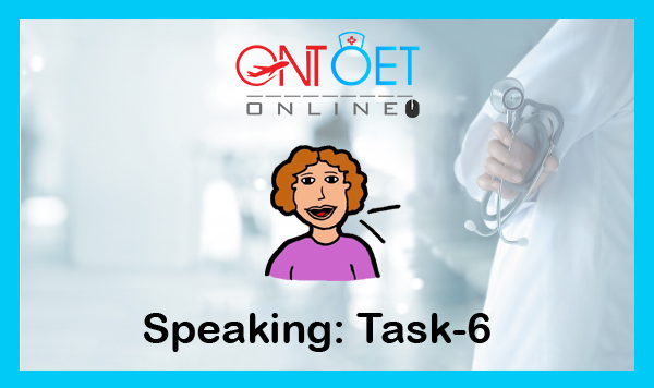 Speaking Task-6 Live