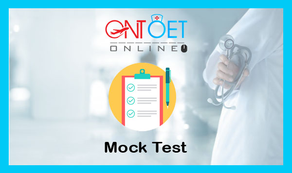 Mock Test-3 (Listening)