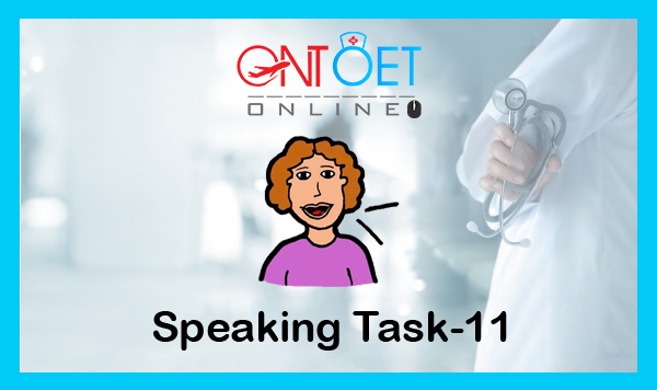 Speaking Task-11 live